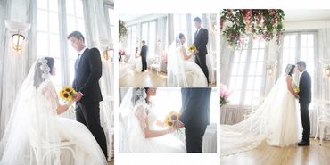 Ảnh cưới phim trường The Vow - Same Nguyễn Photography - Hình 10
