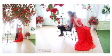 Ảnh cưới phim trường The Vow - Same Nguyễn Photography - Hình 12