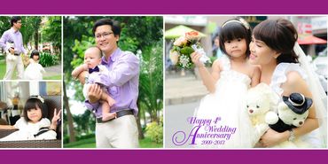 Happy Anniversaty - Coban Wedding - Hình 9