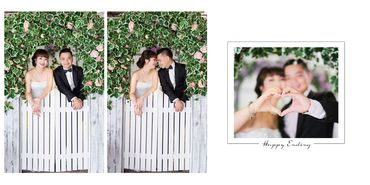 Album cưới chụp ở The Vow - Stephen Lee Makeup Studio - Hình 11