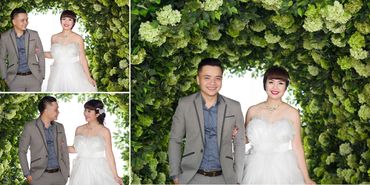 Album cưới chụp ở The Vow - Stephen Lee Makeup Studio - Hình 19
