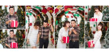 Album cưới chụp ở The Vow - Stephen Lee Makeup Studio - Hình 29