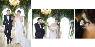 Album cưới chụp ở The Vow - Stephen Lee Makeup Studio - Hình 26