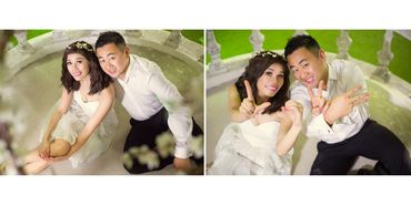 Ảnh cưới chụp ở The Vow 3 - Stephen Lee Makeup Studio - Hình 33