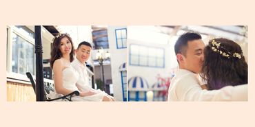 Ảnh cưới chụp ở The Vow 3 - Stephen Lee Makeup Studio - Hình 34