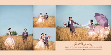 BACH - DUNG. - Phúc Wedding Studio - Hình 2