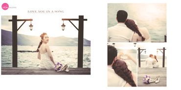 Pre-wedding album Nha Trang - Mita Wedding & Studio - Hình 1