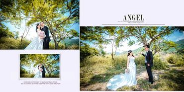 Album Ảnh Cưới  - Đẹp+ Wedding Studio 98 Nguyễn Chí Thanh - Hình 6