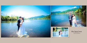 Album Ảnh Cưới  - Đẹp+ Wedding Studio 98 Nguyễn Chí Thanh - Hình 3