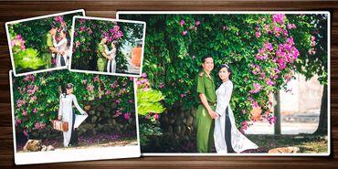 Album Ảnh Cưới  - Đẹp+ Wedding Studio 98 Nguyễn Chí Thanh - Hình 4