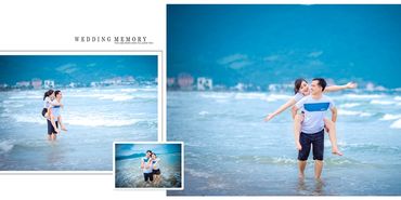 Album Ảnh Cưới  - Đẹp+ Wedding Studio 98 Nguyễn Chí Thanh - Hình 10