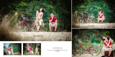 Album Ảnh Cưới  - Đẹp+ Wedding Studio 98 Nguyễn Chí Thanh - Hình 16