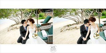 Ảnh cưới Nha Trang ( Duy ♥ Tâm ) - Studio Nuli Nguyen - Hình 15