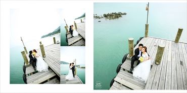 Ảnh cưới Nha Trang ( Duy ♥ Tâm ) - Studio Nuli Nguyen - Hình 5