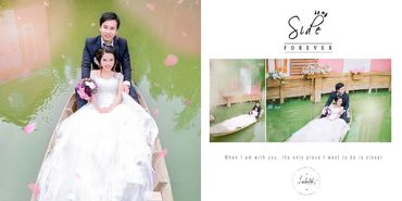 Ảnh cưới đẹp phim trường Sài Gòn - Lalalita Wedding House - Hình 3