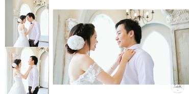 Ảnh cưới đẹp phim trường Sài Gòn - Lalalita Wedding House - Hình 5