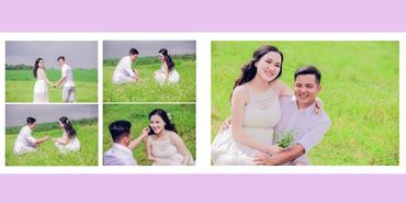 Album Ngoại cảnh TP.Bình Dương - LONA wedding - Hình 4