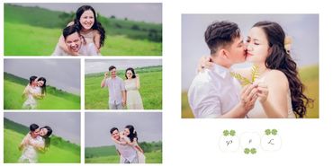 Album Ngoại cảnh TP.Bình Dương - LONA wedding - Hình 7