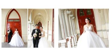 Album Ngoại cảnh TP.Bình Dương - LONA wedding - Hình 6