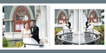 Album Ngoại cảnh TP.Bình Dương - LONA wedding - Hình 9