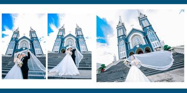 Album Ngoại cảnh TP.Bình Dương - LONA wedding - Hình 2