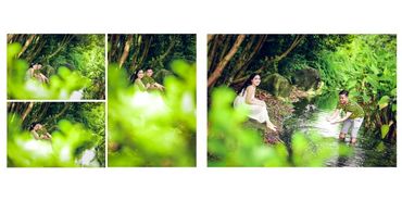 Album Ngoại cảnh TP.Bình Dương - LONA wedding - Hình 8