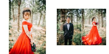 Album cưới chụp tại sông hinh phú yên - Ảnh cưới phú yên - Hana Studio - Hình 4