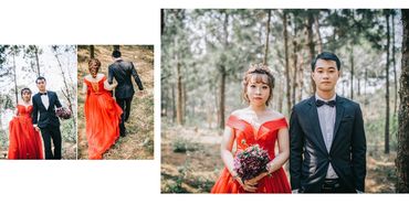 Album cưới chụp tại sông hinh phú yên - Ảnh cưới phú yên - Hana Studio - Hình 5