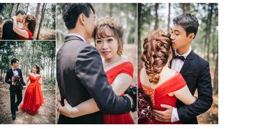 Album cưới chụp tại sông hinh phú yên - Ảnh cưới phú yên - Hana Studio - Hình 7