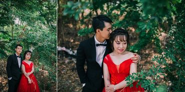 Album cưới chụp tại sông hinh phú yên - Ảnh cưới phú yên - Hana Studio - Hình 10