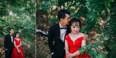 Album cưới chụp tại sông hinh phú yên - Ảnh cưới phú yên - Hana Studio - Hình 10