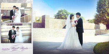Góc chiều lãng mạn trên công viên TP. Mới Bình Dương - Hoàng Giáp Studio - Hình 2