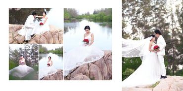 Sóng &amp; Biển - Studio White Bridal - Hình 4