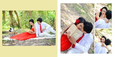 Sóng &amp; Biển - Studio White Bridal - Hình 11