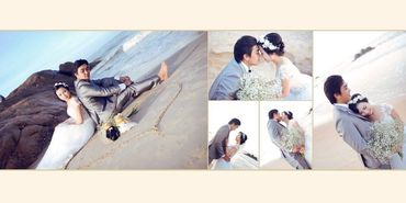 Sóng &amp; Biển - Studio White Bridal - Hình 21