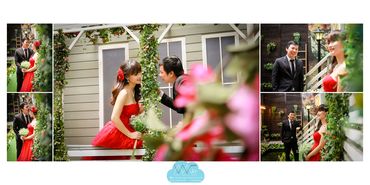 MÂY - PHIM TRƯỜNG - Mây Wedding - Hình 3