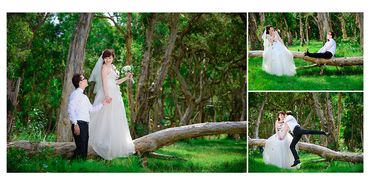 Ảnh cưới đẹp Hồ Cốc - Z Photographer - Wedding Pro Team - Hình 14