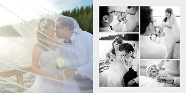 Ảnh cưới đẹp Hồ Cốc - Z Photographer - Wedding Pro Team - Hình 19