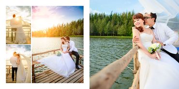 Ảnh cưới đẹp Hồ Cốc - Z Photographer - Wedding Pro Team - Hình 22