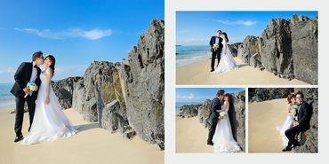 Ảnh cưới đẹp Hồ Cốc - Z Photographer - Wedding Pro Team - Hình 4