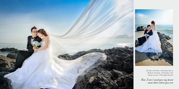 Ảnh cưới đẹp Hồ Cốc - Z Photographer - Wedding Pro Team - Hình 3