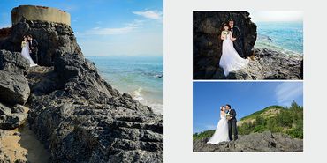 Ảnh cưới đẹp Hồ Cốc - Z Photographer - Wedding Pro Team - Hình 5