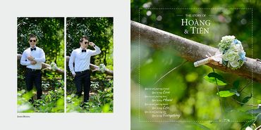 Ảnh cưới đẹp Hồ Cốc - Z Photographer - Wedding Pro Team - Hình 6