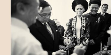 [Ceremony] The Look Of Love - Zuki Nguyen Studio - Hình 9