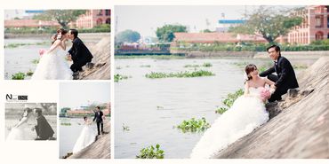 Hãy Yêu Nhau Đi - Mai Anh Bridal - Hình 5