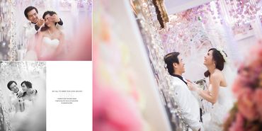 Hãy Yêu Nhau Đi - Mai Anh Bridal - Hình 9
