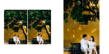 FULL ALBUM PRE-WEDDING ĐÀ NẴNG - HỘI AN | NAMDOO WEDDING STUDIO - NamDoo Wedding Studio - Hình 11