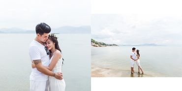 HUY &amp; HAU - May Bridal Studio - Hình 9