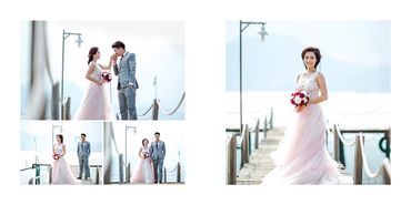 HUY &amp; HAU - May Bridal Studio - Hình 11