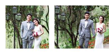 HUY &amp; HAU - May Bridal Studio - Hình 24